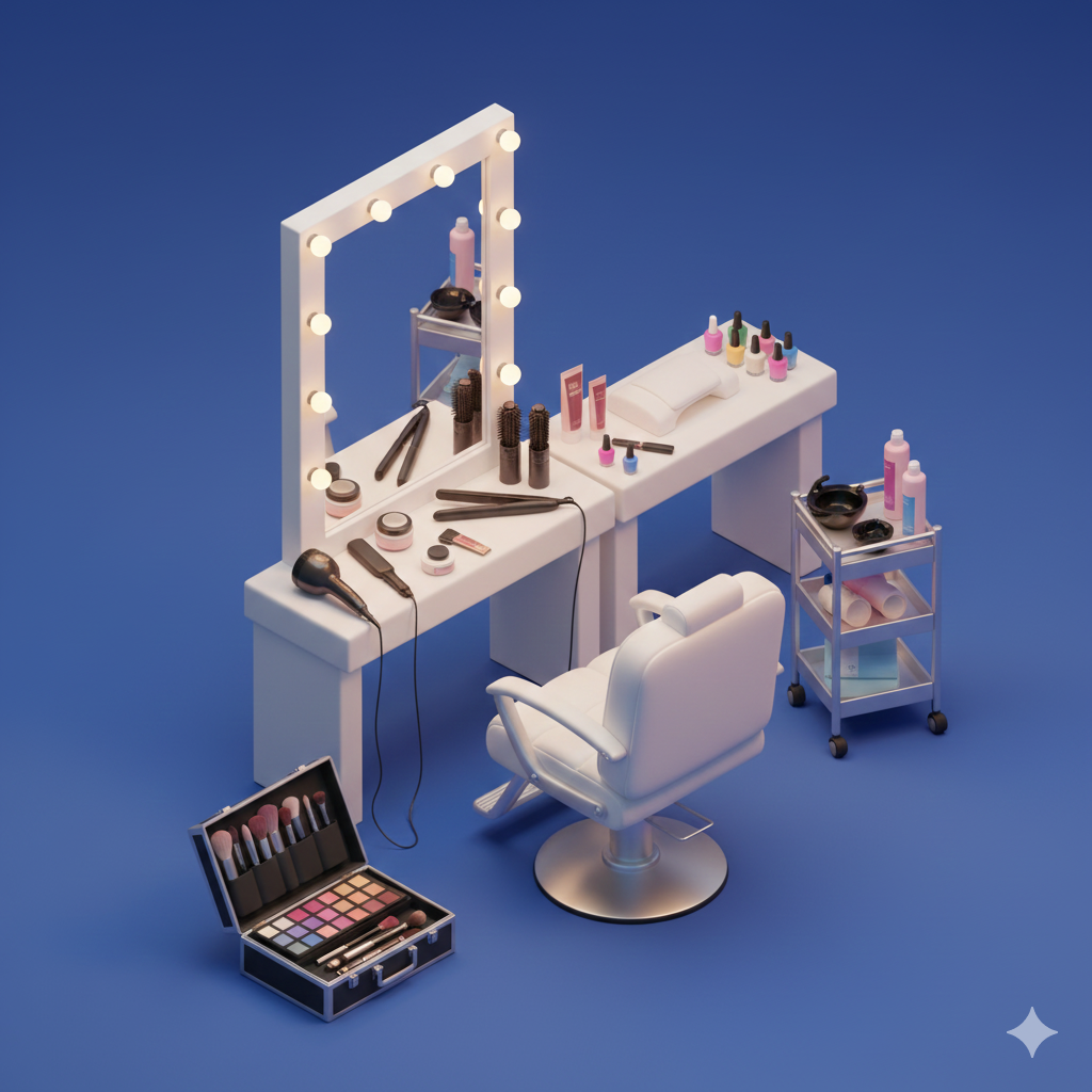 Salon & Beauty Parlour