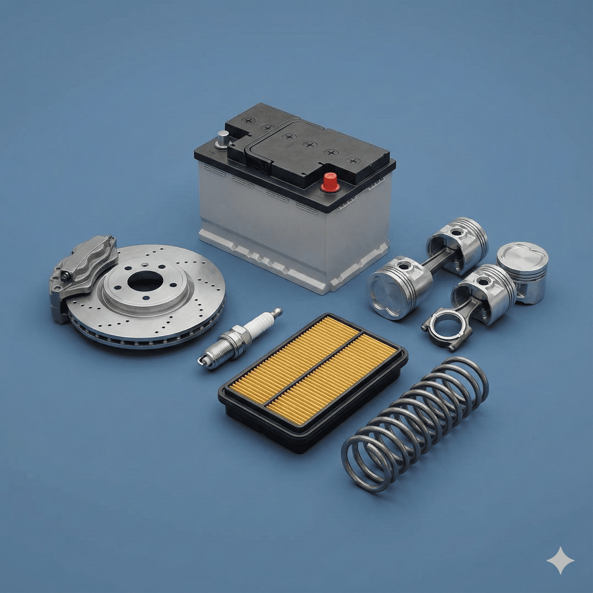 Automobile Parts Store