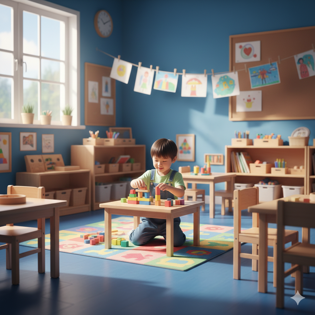 Play School & Nursery