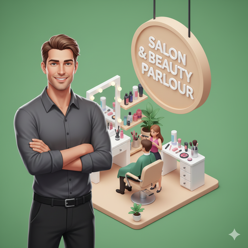 Salon & Beauty Parlour