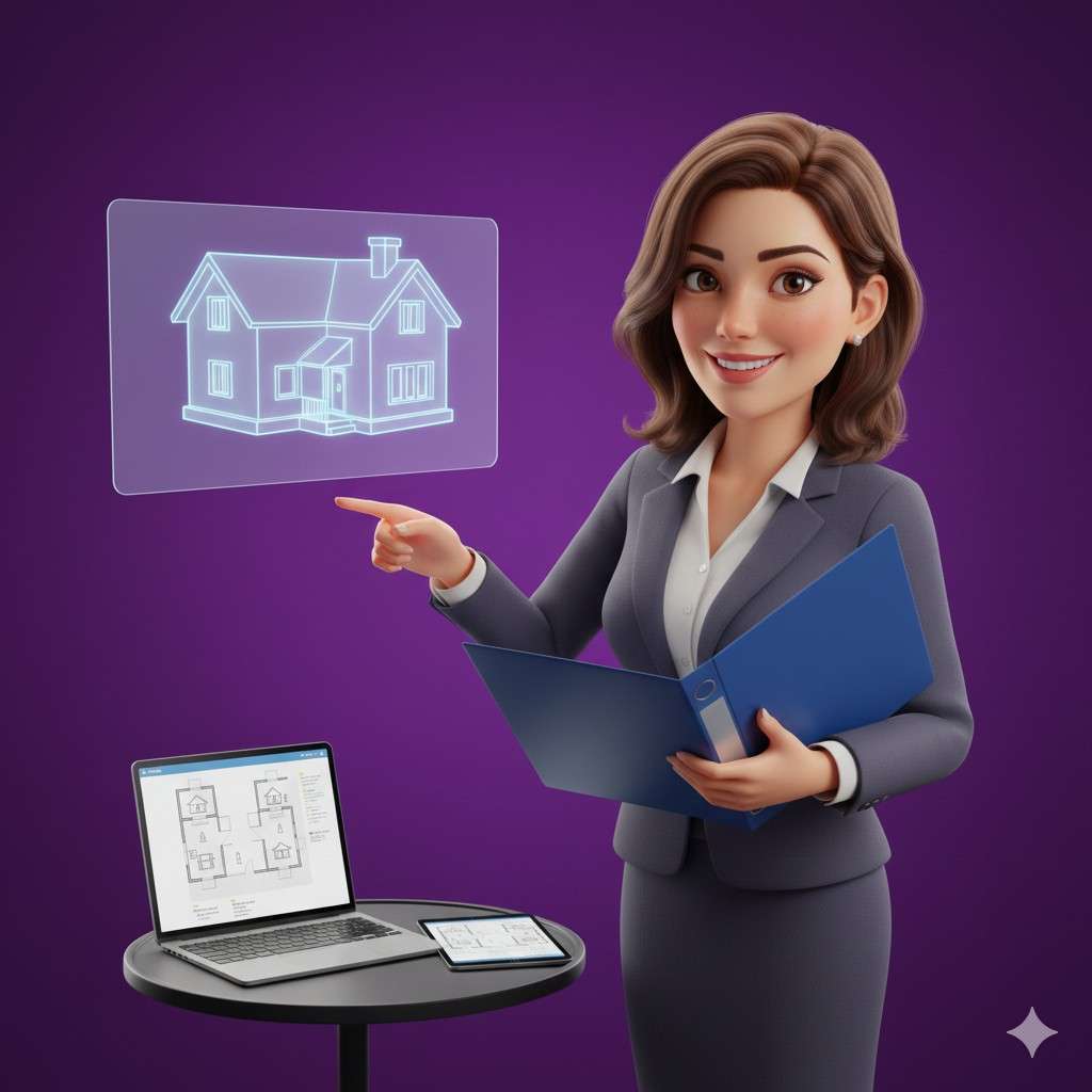 Real Estate Agent & Broker