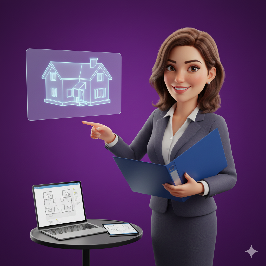 Real Estate Agent & Broker