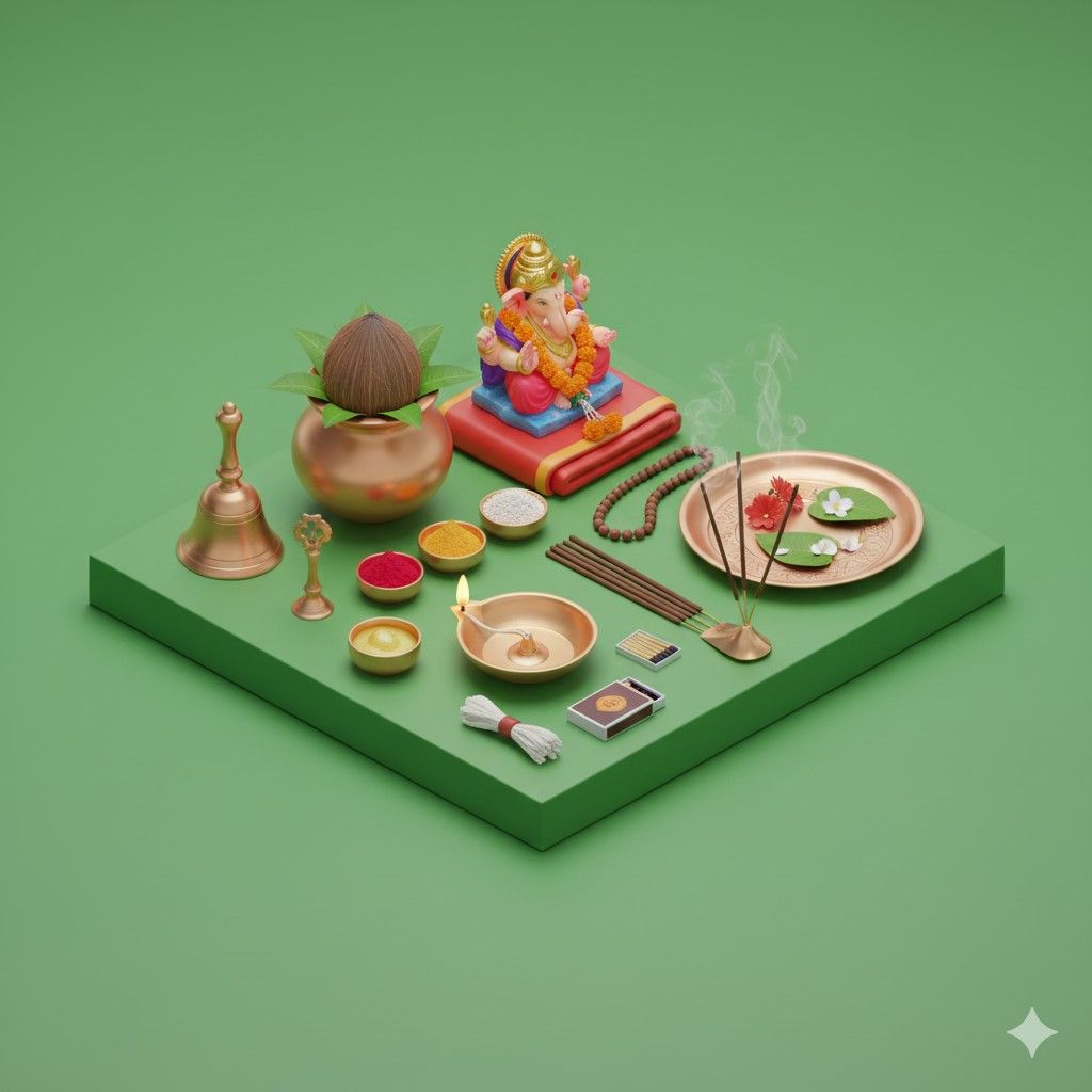 Pooja & Essential Store