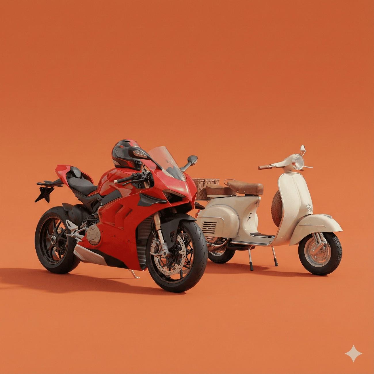 Bike & Scooter Dealer