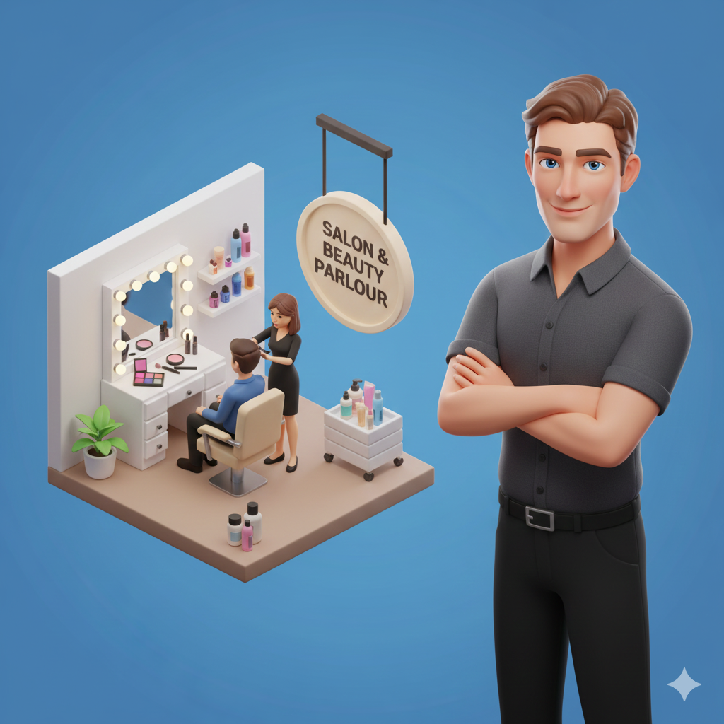 Salon & Beauty Parlour