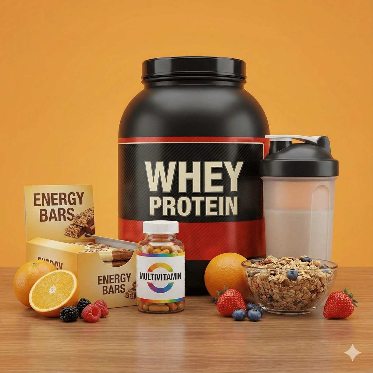 Nutrition & Health Store