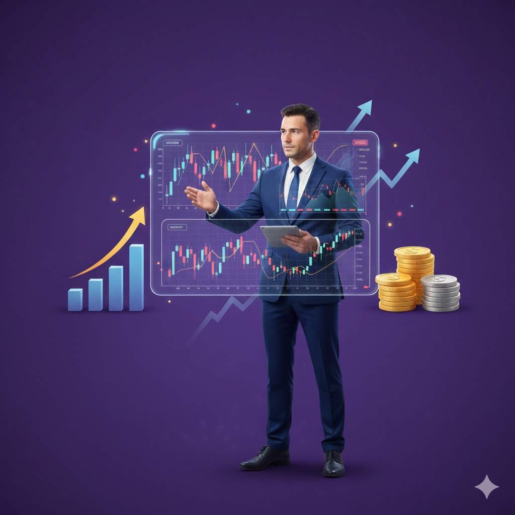 Equity/Stock/Trading Broker 