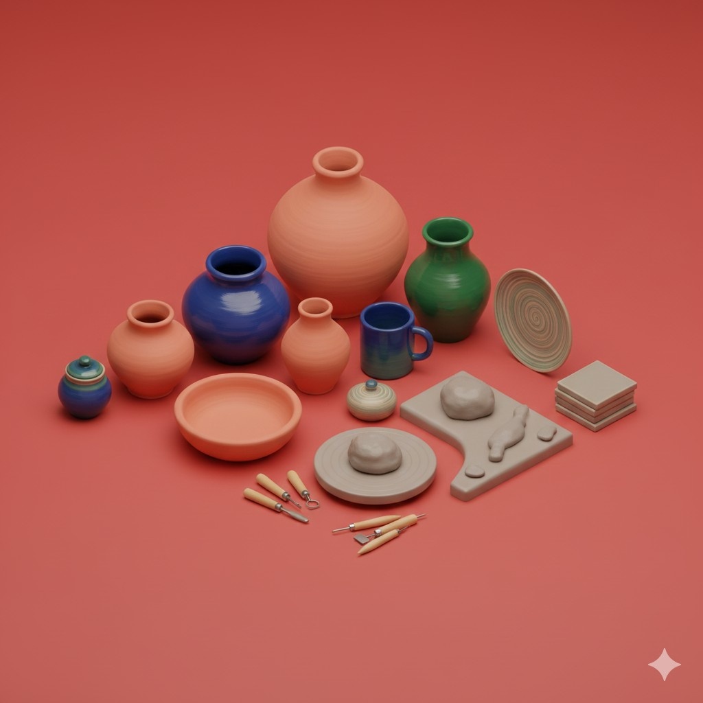 Pottery Store