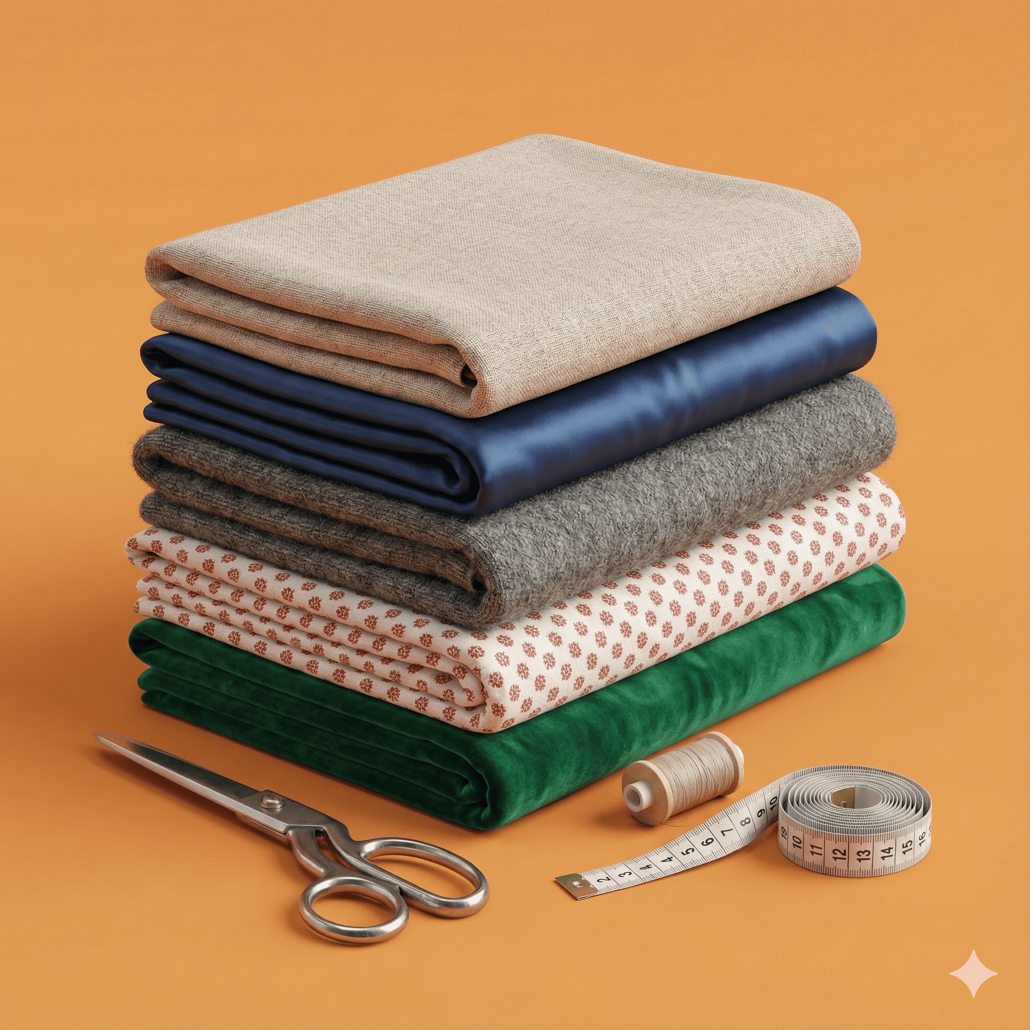 Cloth Material Store