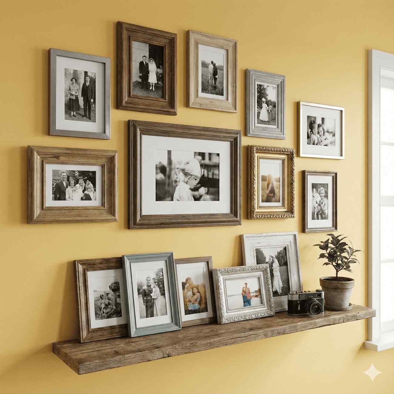 Photos & Frames Shop