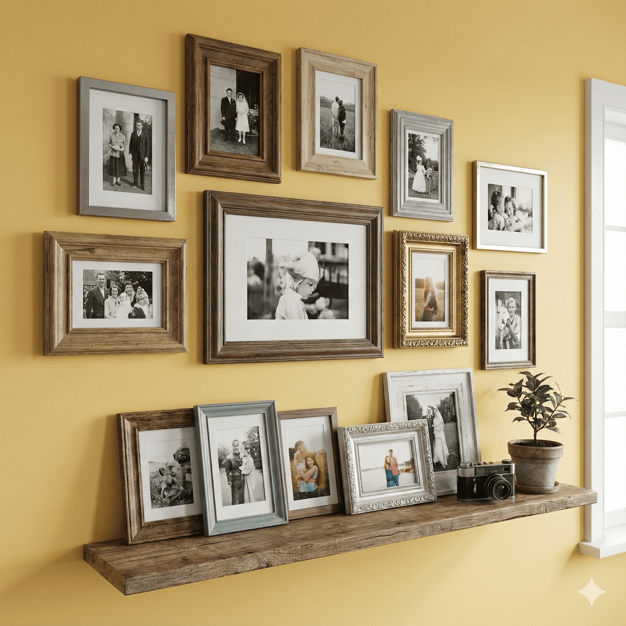 Photos & Frames Shop