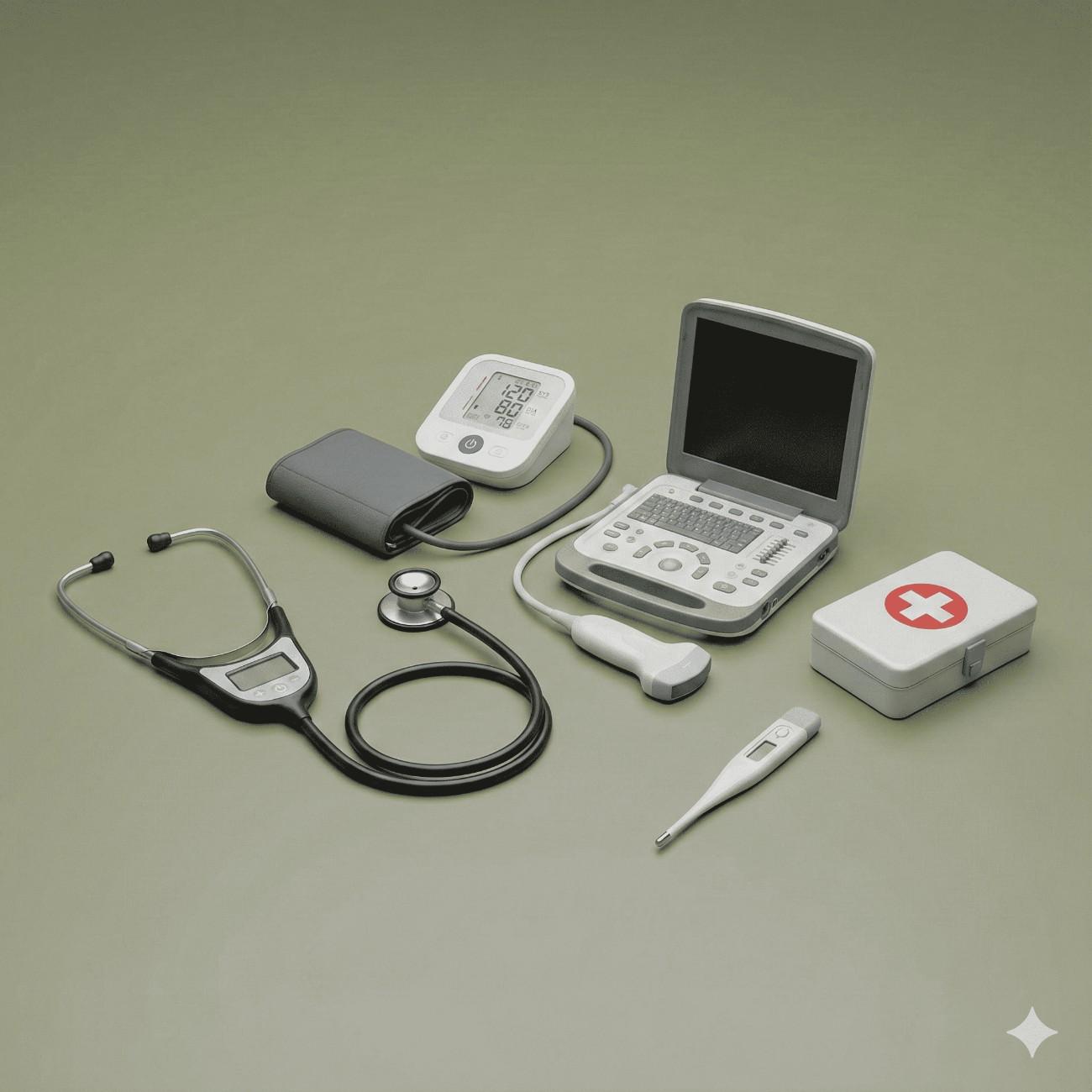 Medical Equipment Dealer