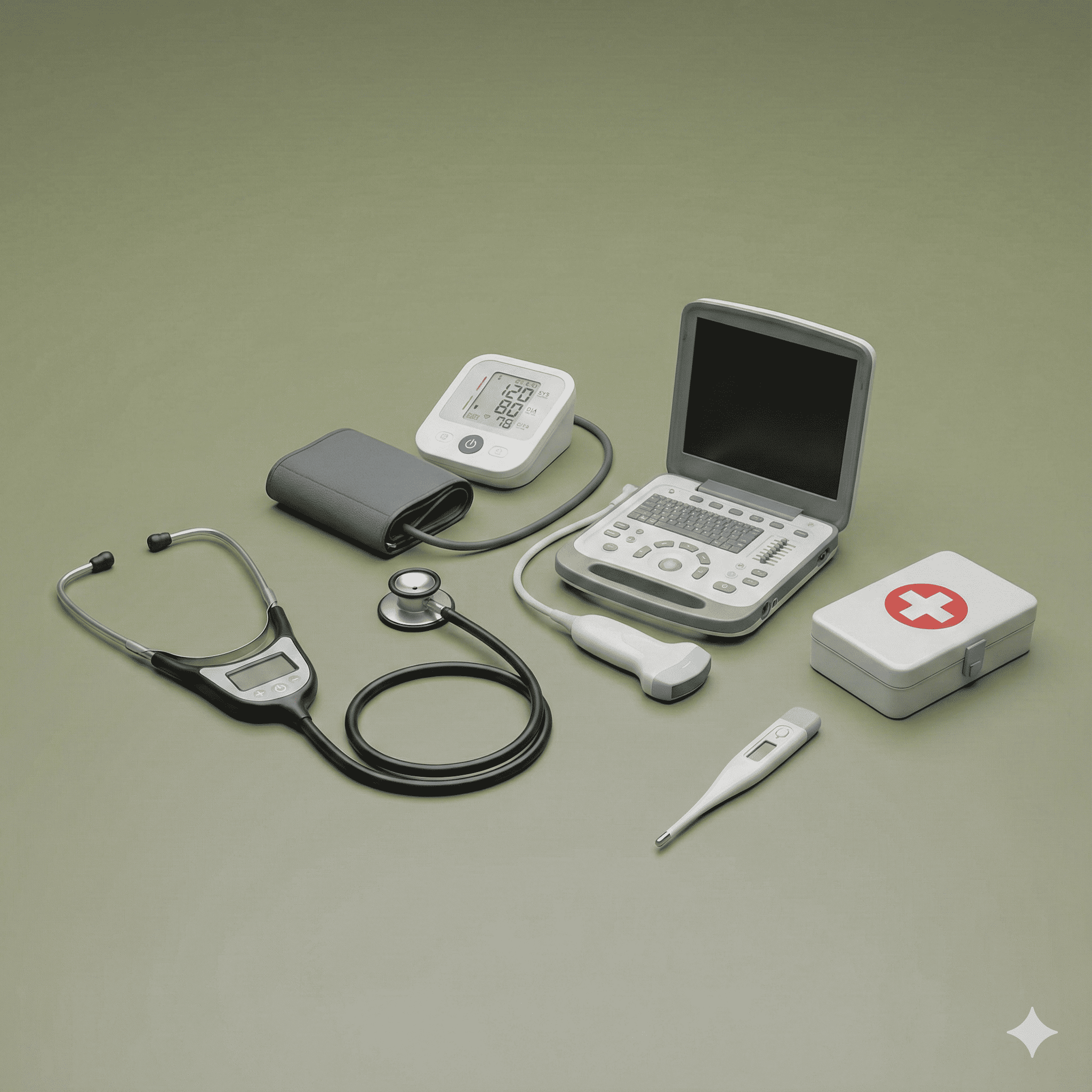 Medical Equipment Dealer