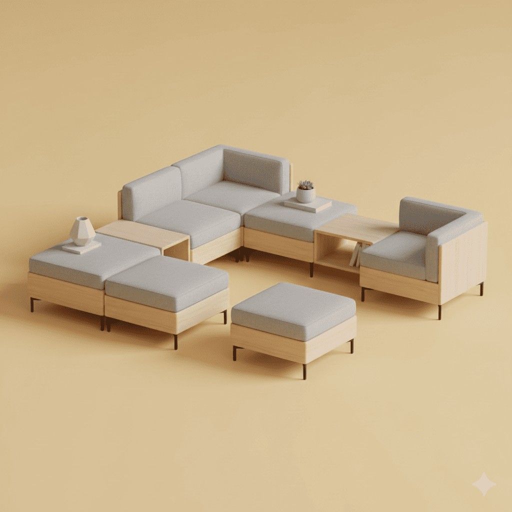 Modular Furniture