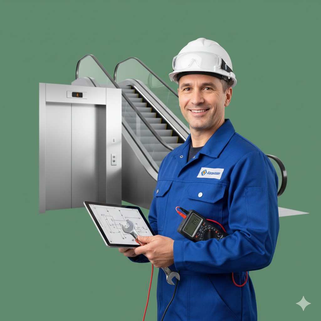 Elevator & Escalator Service Dealer