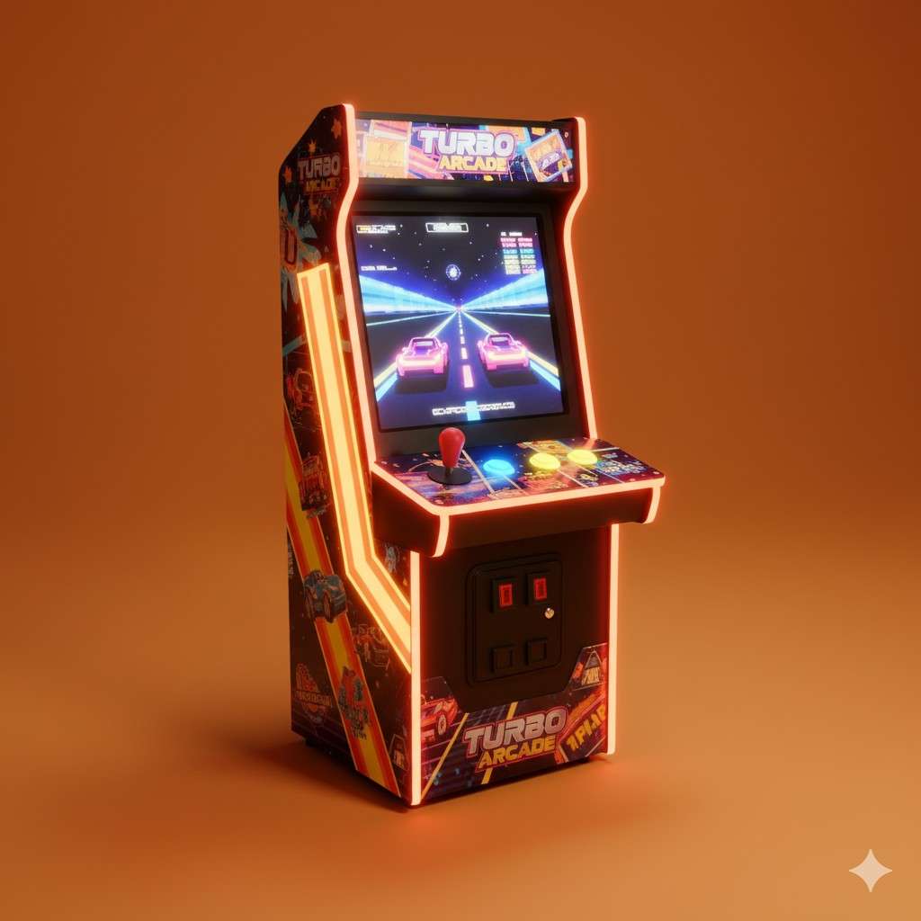 Game & Entertainment Zone