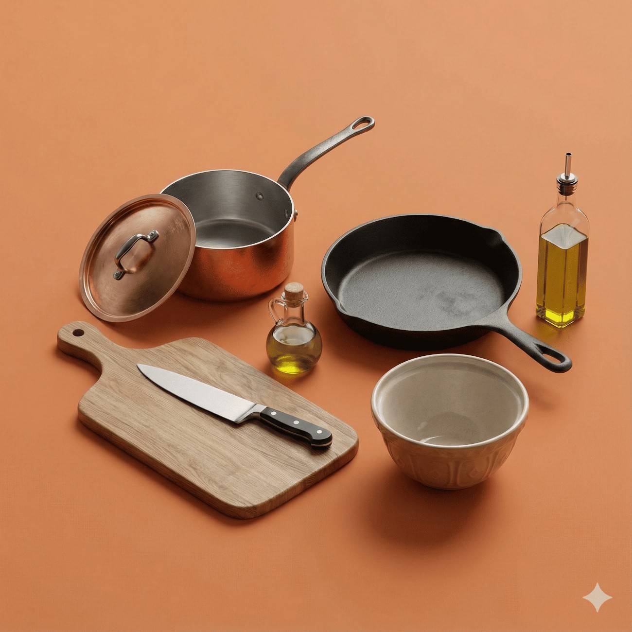 Kitchen & Cookware / Crockery Store