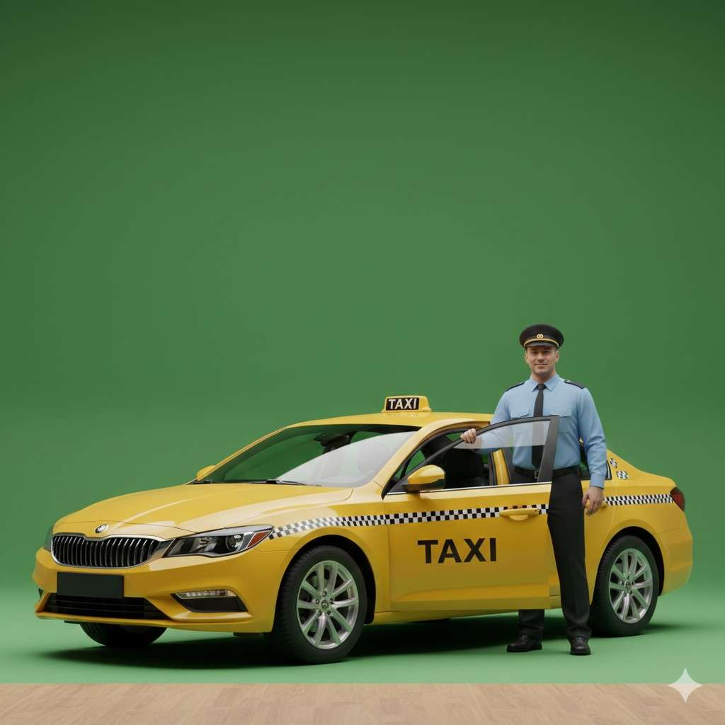 Cab & Taxi Services