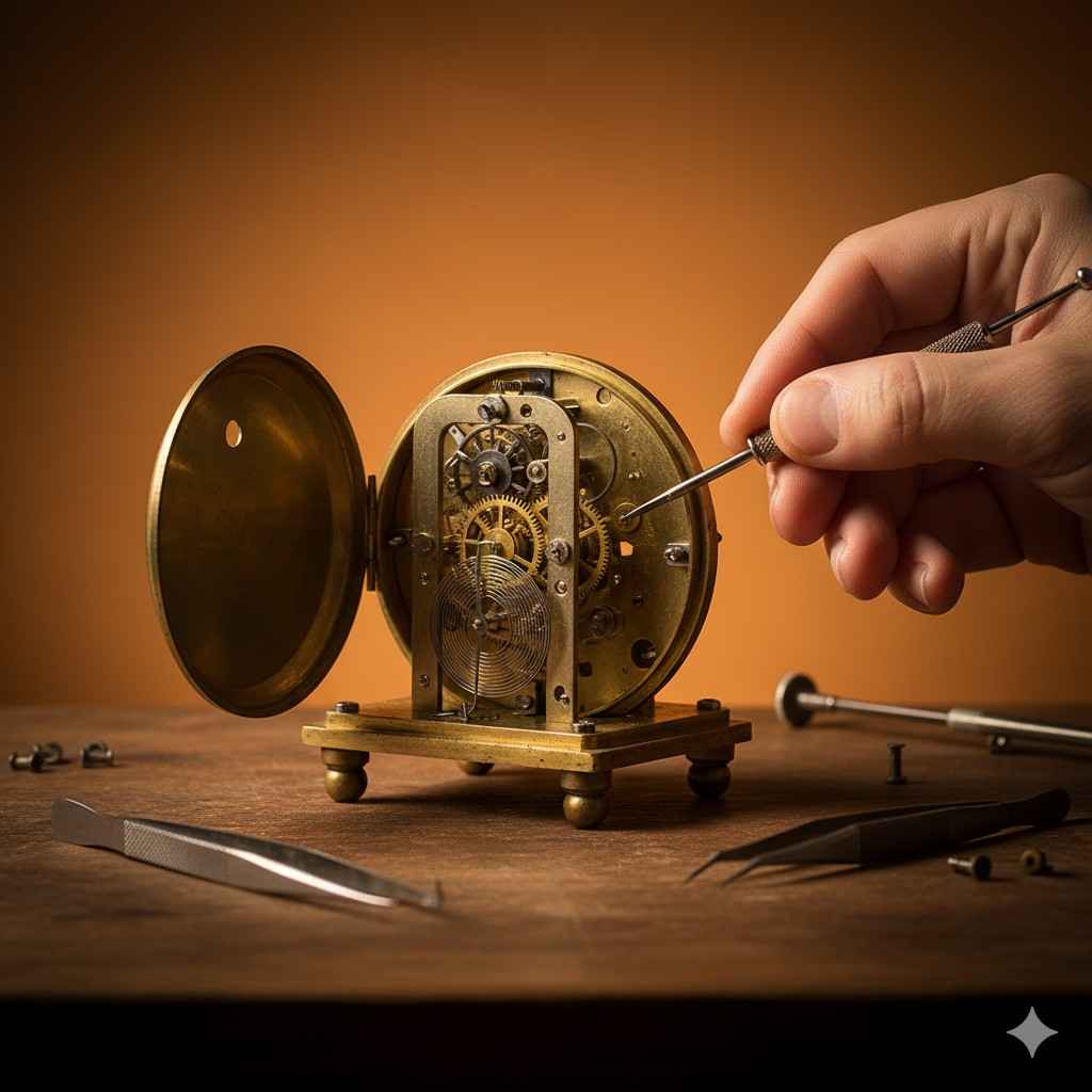 Watch & Clock Repair