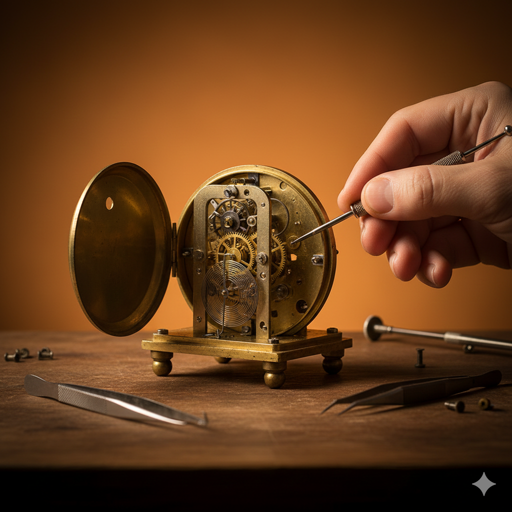 Watch & Clock Repair