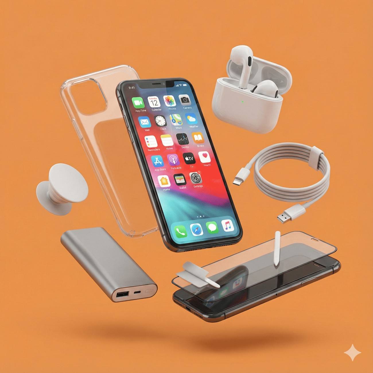 Mobile and Accessories
