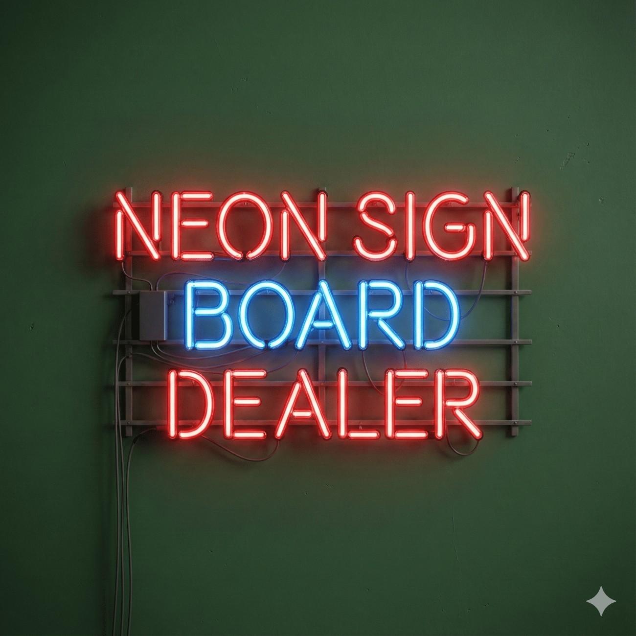 Neon Sign Dealer