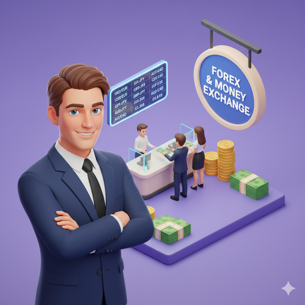 Forex & Money Exchange 