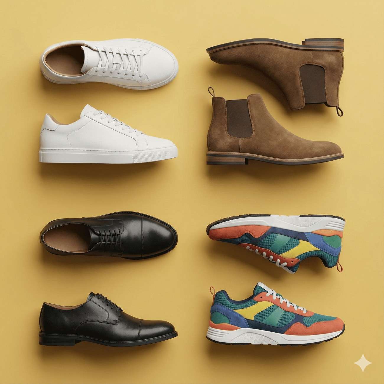 Footwear & Shoes Store