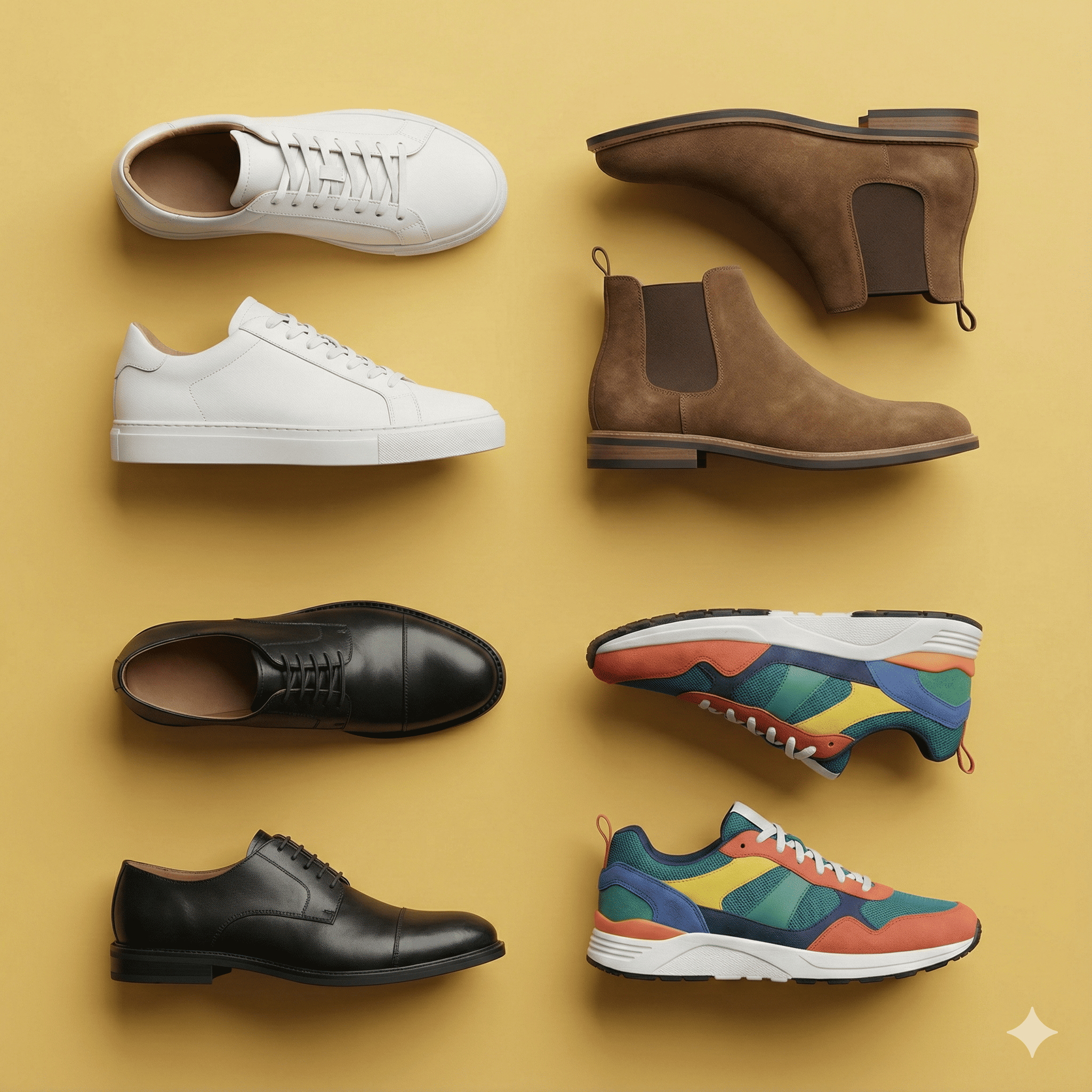 Footwear & Shoes Store