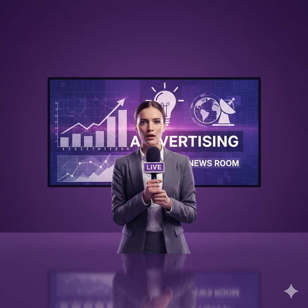 Advertising & News Agency