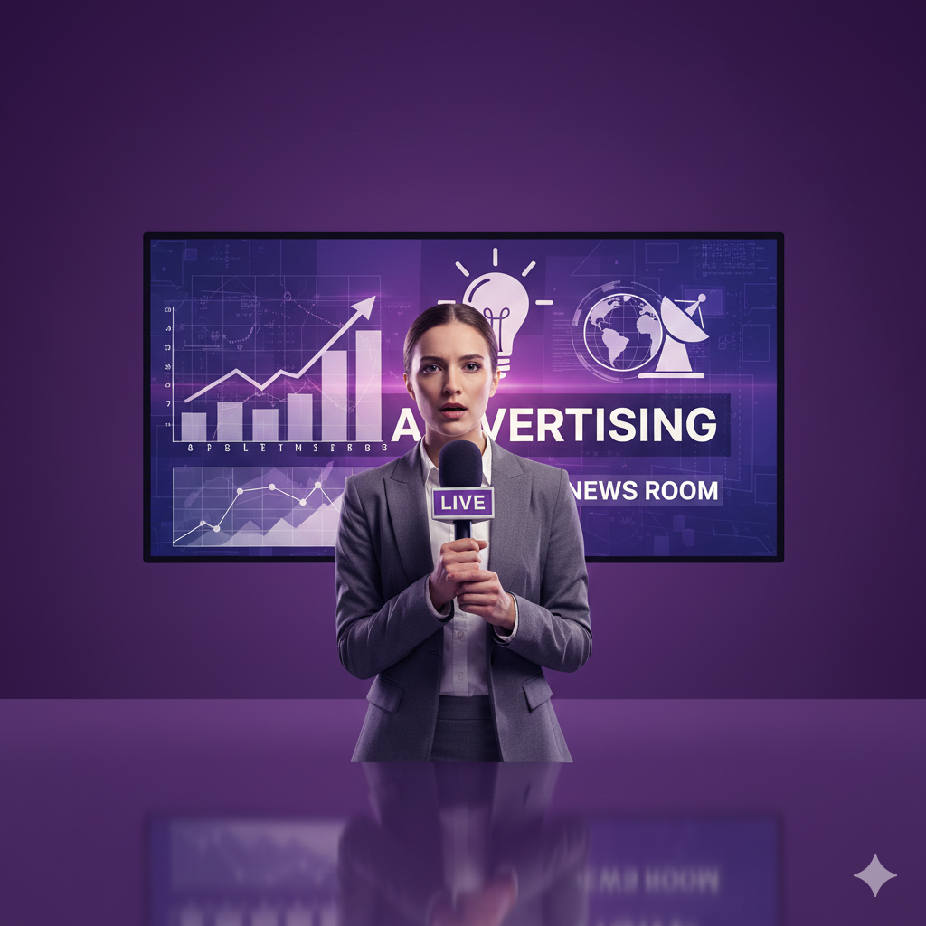 Advertising & News Agency