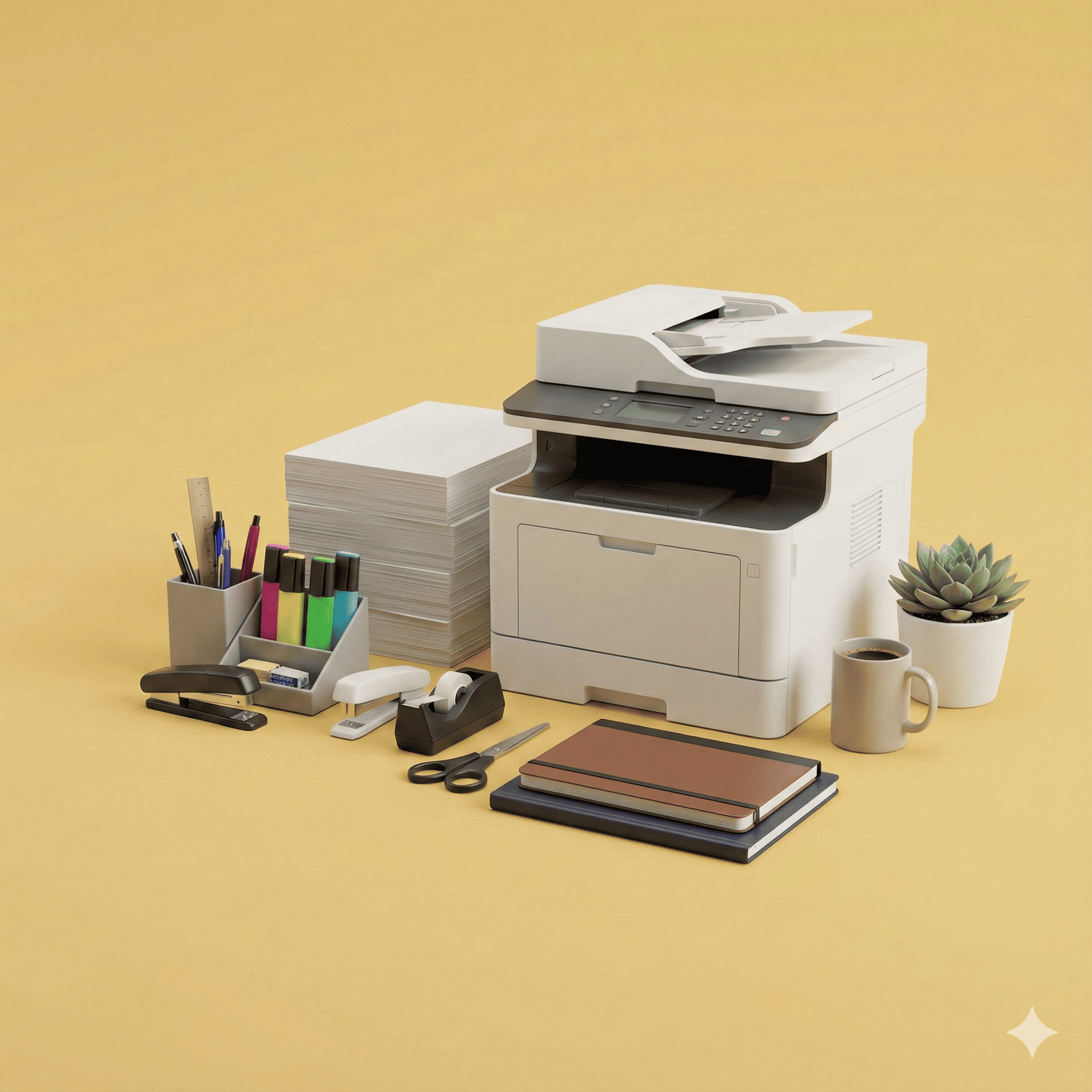 Jumbo Xerox/Print & Stationary