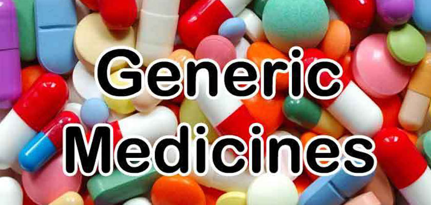 Generic Medicines Store