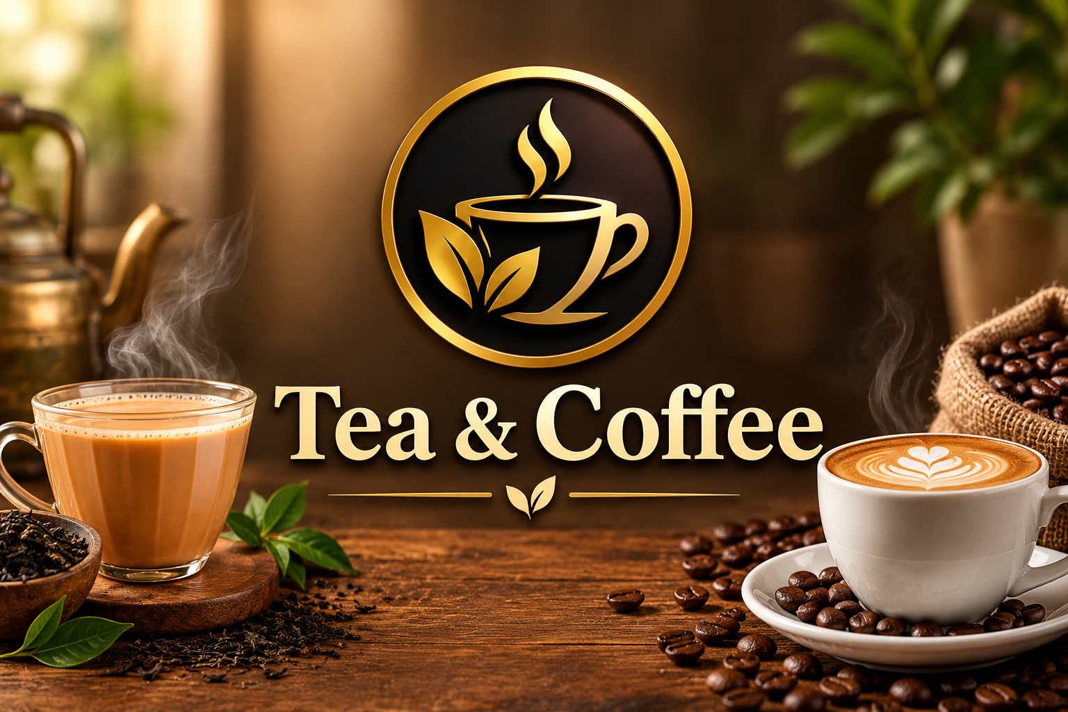 Tea & Coffee