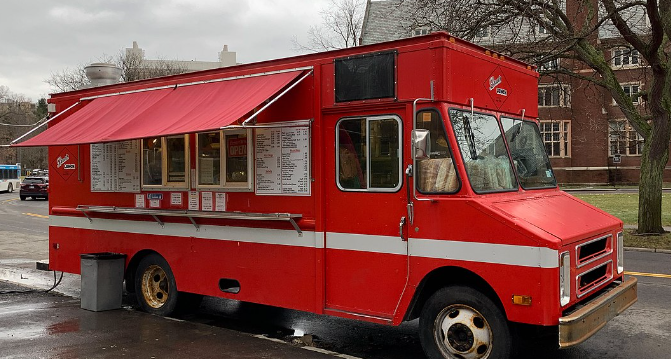 Food Truck Catering