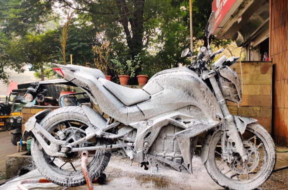 Bike Wash