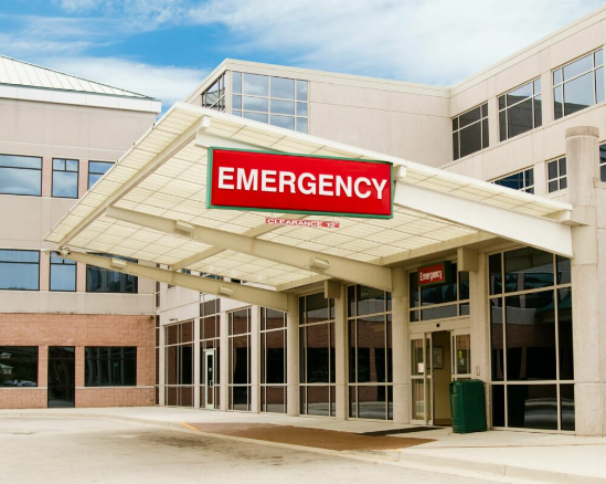 Emergency Centres & Other Outpatient Care