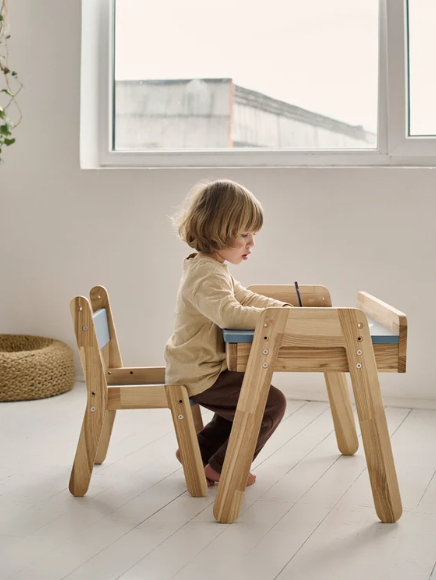 Toddler Workstation