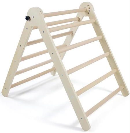 Wooden Kids Climb