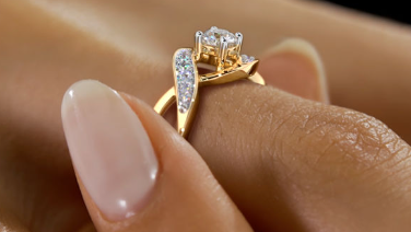 Solitaire Ring