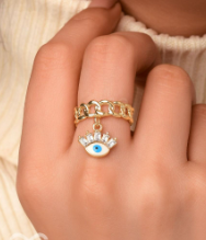 Charm Ring