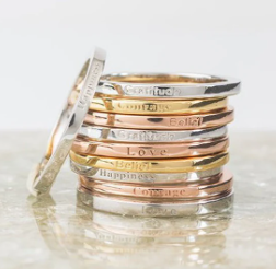 Affirmation Ring