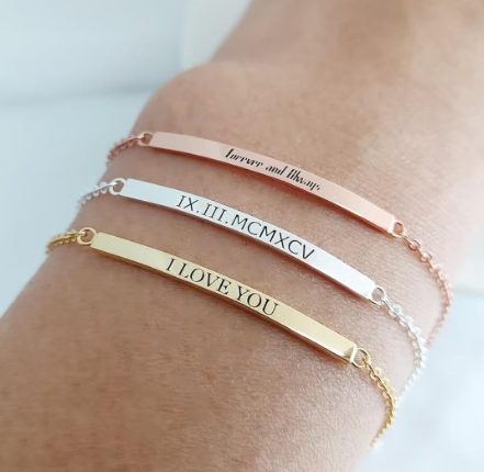 Bar Bracelet