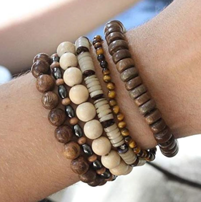 Wooden Bracelet