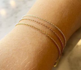 Bonded Bracelet