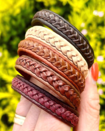 Leather Bracelet