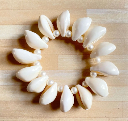 Shell Bracelet