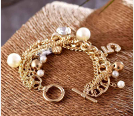 Multilayer Bracelet