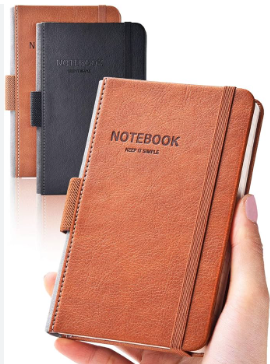 Pocket Notebooks