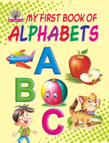 Kids Alphabet Books